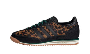 Adidas SL 72 OG Leopard Black