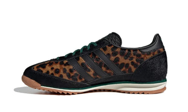 Adidas SL 72 OG Leopard Black