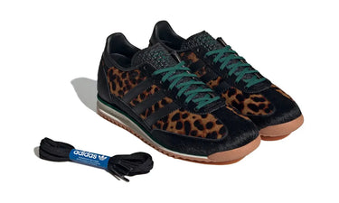 Adidas SL 72 OG Leopard Black