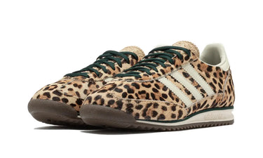 Adidas SL 72 OG Leopard Magic Beige