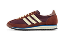 Adidas SL 72 OG Maroon Preloved Brown