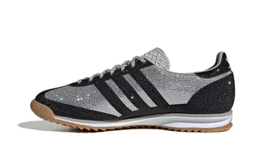 Adidas SL 72 OG Rhinestone Gray Black