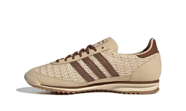 Adidas SL 72 OG Sand Strata Preloved Brown Cream White