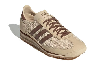 Adidas SL 72 OG Sand Strata Preloved Brown Cream White