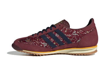 Adidas SL 72 OG Shadow Red Maroon Bright Gold