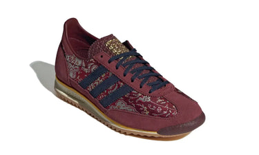 Adidas SL 72 OG Shadow Red Maroon Bright Gold