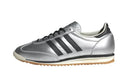 Adidas SL 72 OG Silver Metallic Black Gum