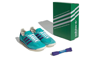 Adidas SL 72 OG Sporty &amp; Rich Mint Rush