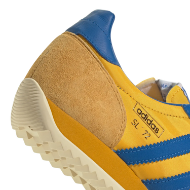 Adidas SL 72 PT Bold Gold Bright Royal Next Step
