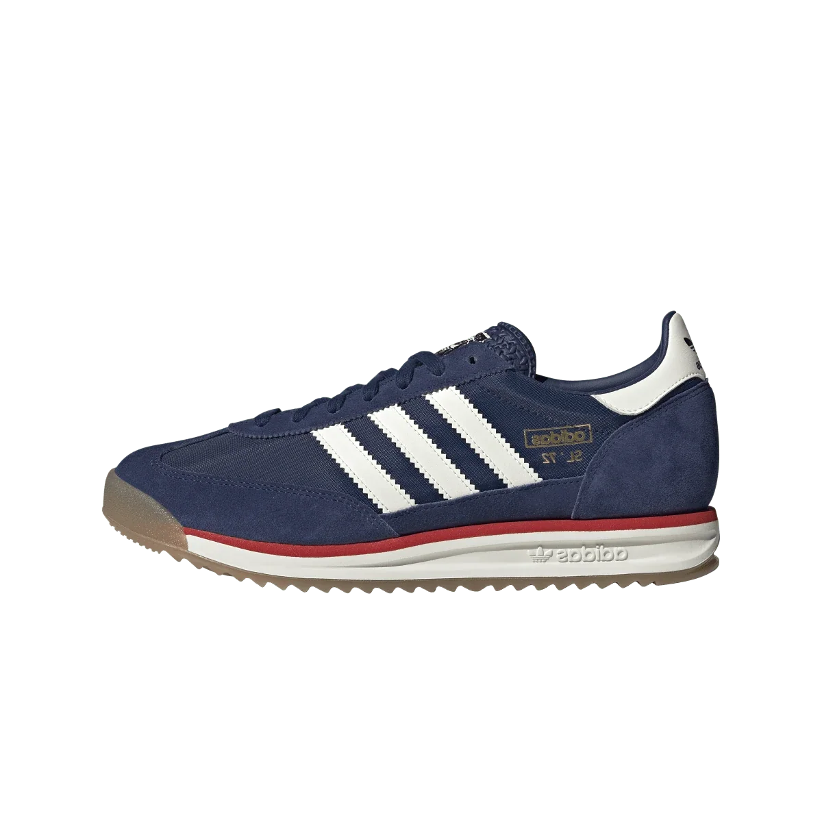 Adidas SL 72 RS Dark Blue Off White Red