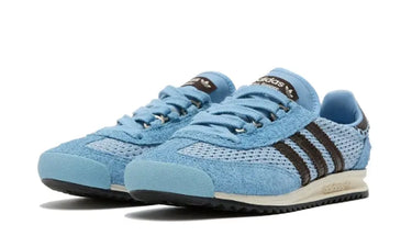 Adidas SL76 Wales Bonner Ash Blue
