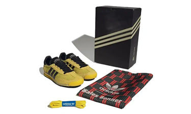 Adidas SL76 Wales Bonner Yellow