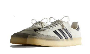 Adidas Samba 8th Street Clarks Kith Chalk White Core Black Next Step