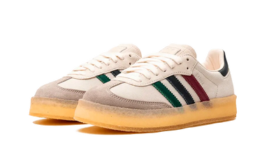 Adidas Samba 8th Street Clarks Kith Collegiate Green Crimson Navy Next Step