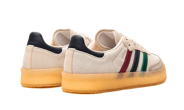 Adidas Samba 8th Street Clarks Kith Collegiate Green Crimson Navy Next Step