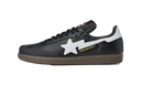 Adidas Samba Bape Black White Gum