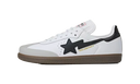 Adidas Samba Bape White Black Gum