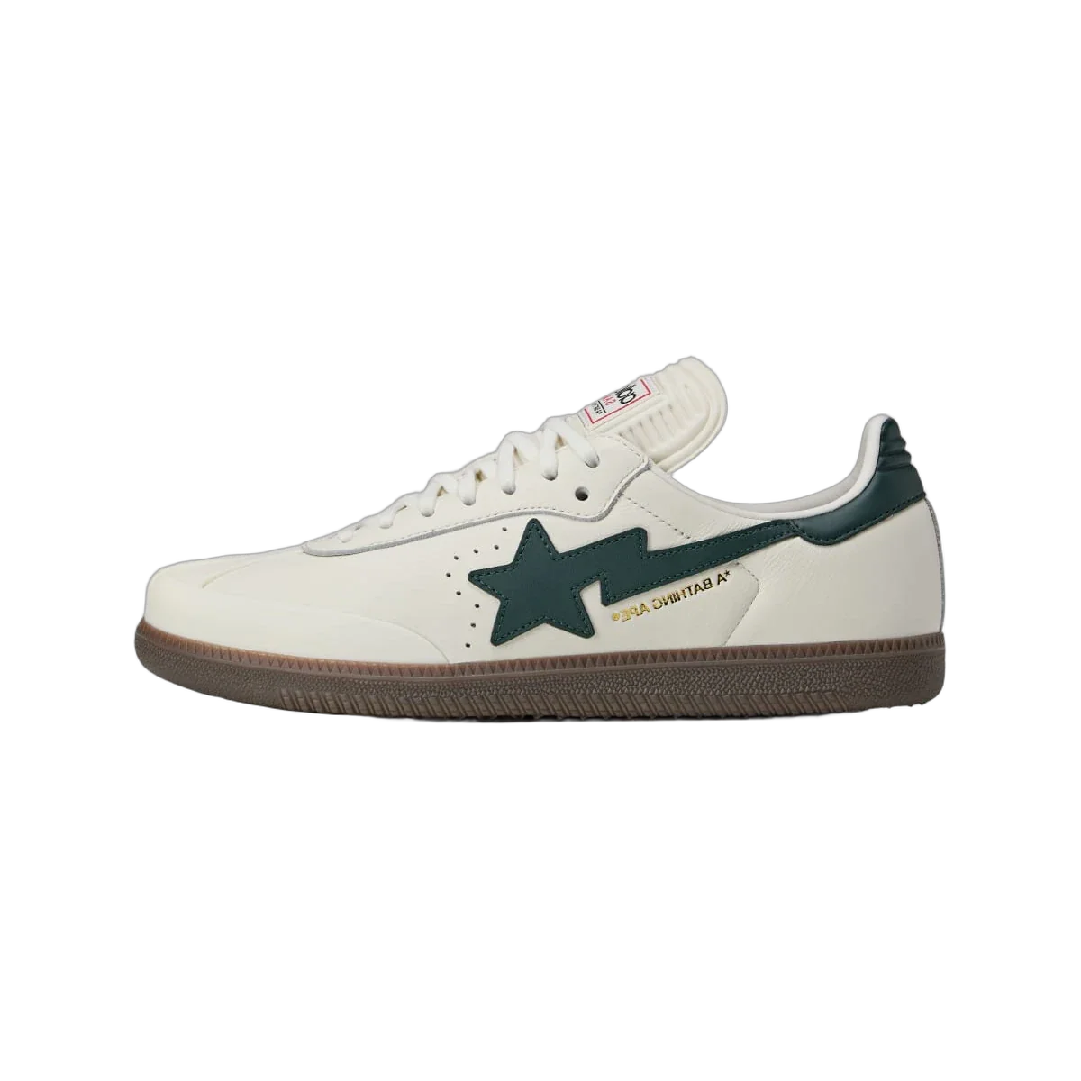 Adidas Samba Bape World Cup Pack White Forest