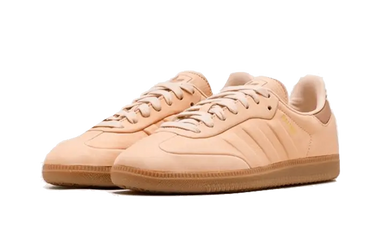 Adidas Samba Beige Gum Next Step