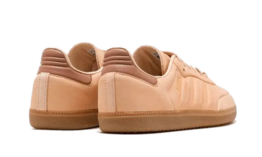Adidas Samba Beige Gum Next Step
