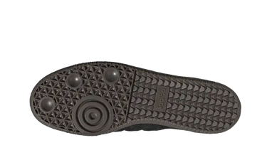 Adidas Samba Black Gum Next Step