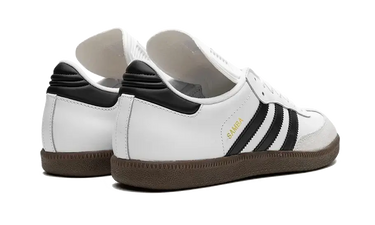 Adidas Samba Classic White Next Step