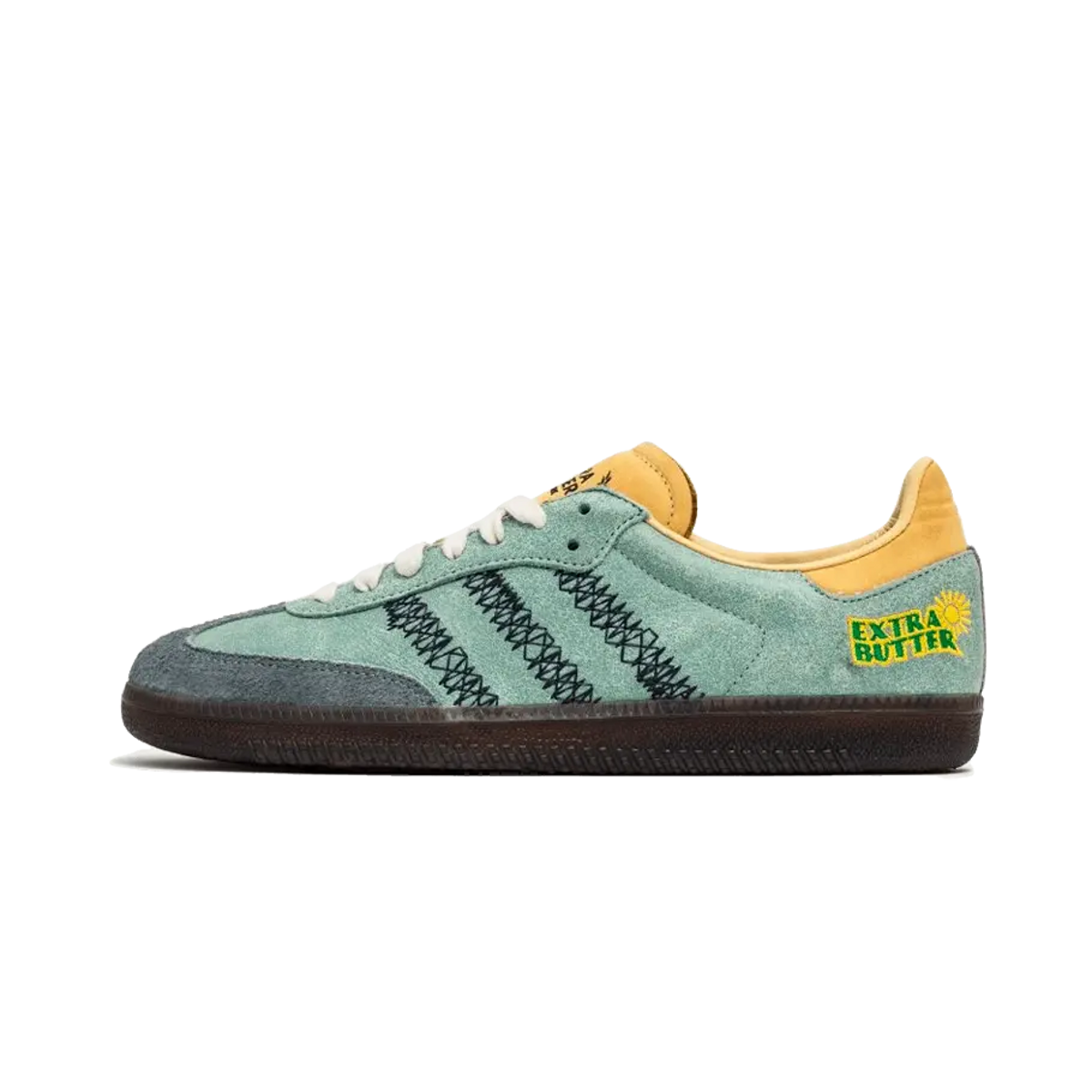 Adidas Samba Consortium Cup Extra Butter