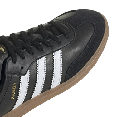 Adidas Samba Decon Black White Gum