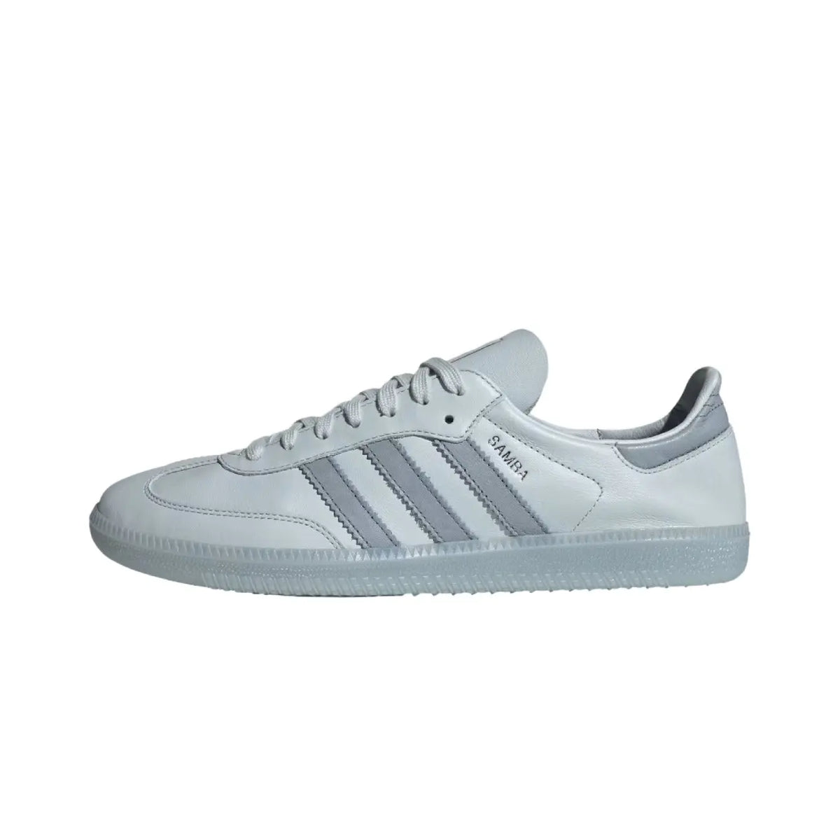 Adidas Samba Decon Pantone Silver Metallic