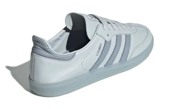 Adidas Samba Decon Pantone Silver Metallic Next Step