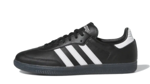 Adidas Samba Fucking Awesome Jason Dill Black