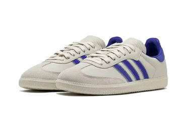 Adidas Samba Humanrace Navy Aluminum Next Step