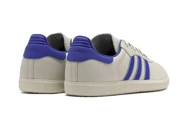 Adidas Samba Humanrace Navy Aluminum Next Step