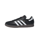 Adidas Samba Indoor Core Black Cloud White Vivid Red