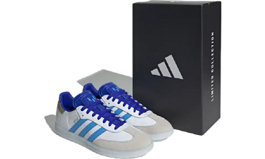 Adidas Samba Indoor x Lionel Messi Next Step