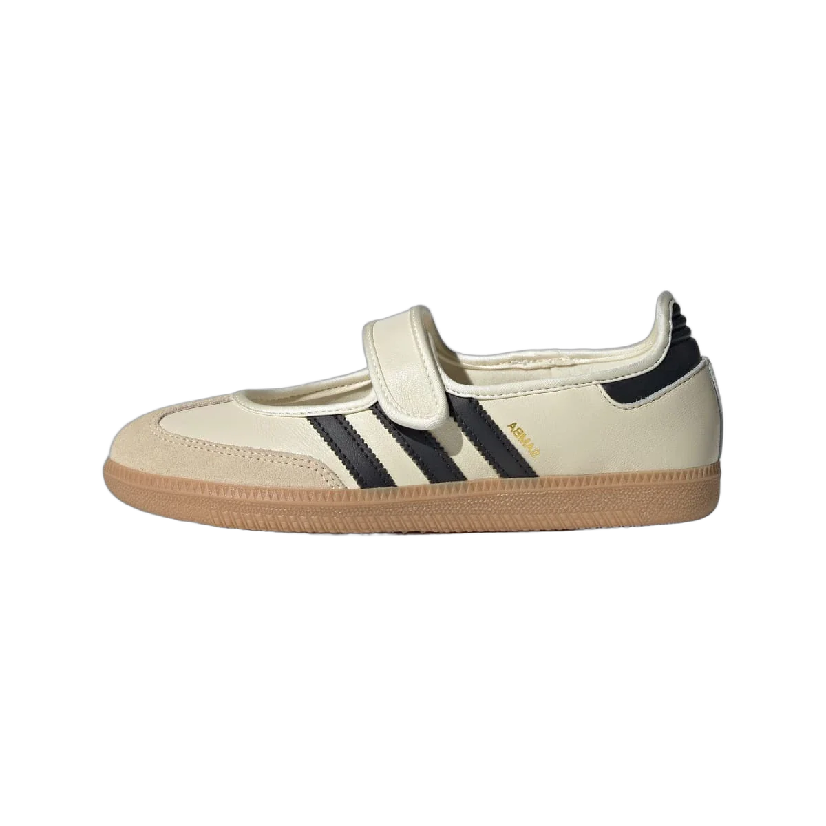 Adidas Samba Jane Cream Black Gum (Women's)