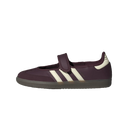 Adidas Samba Jane Maroon Cream White