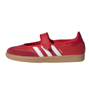 Adidas Samba Jane Scarlet White Gum