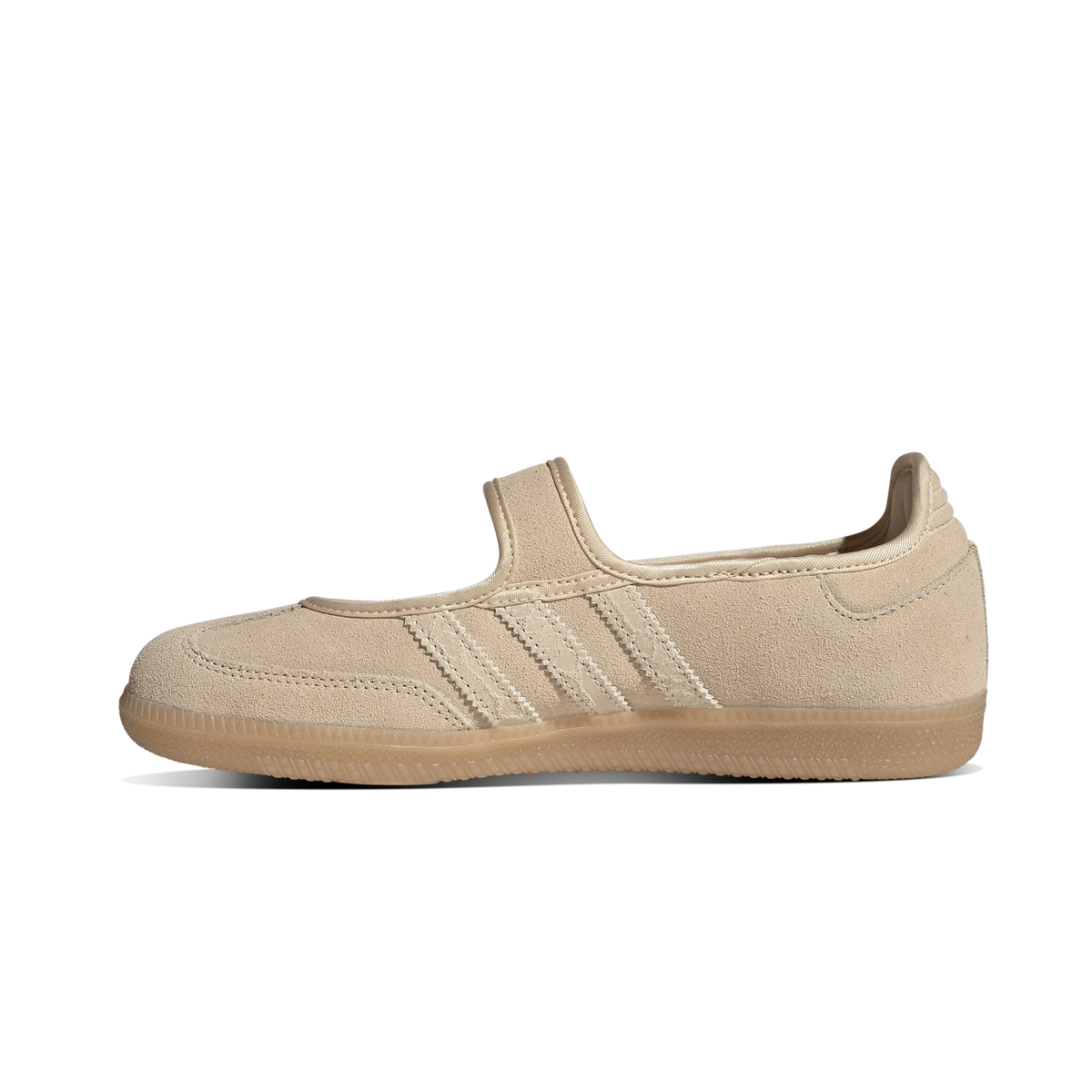 Adidas Samba Jane Suede Sand Strata (Women's)