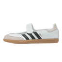 Adidas Samba Jane White Black Gum
