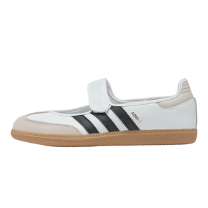Adidas Samba Jane White Black Gum