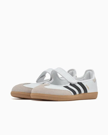 Adidas Samba Jane White Black Gum Next Step