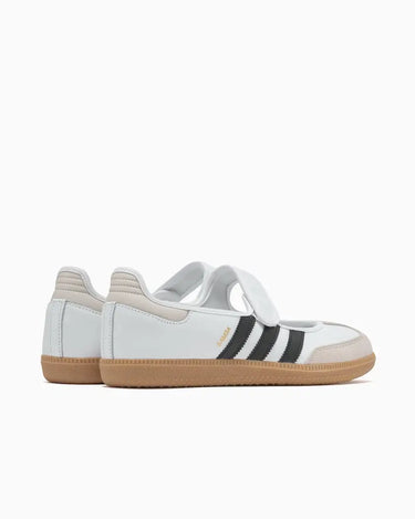 Adidas Samba Jane White Black Gum Next Step