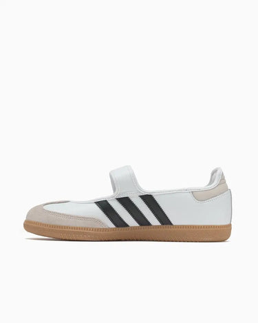 Adidas Samba Jane White Black Gum Next Step