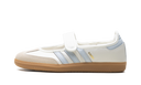 Adidas Samba Jane White Blue Gum