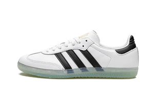 Adidas Samba Jason Dill White Black