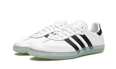 Adidas Samba Jason Dill White Black Next Step