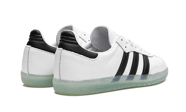 Adidas Samba Jason Dill White Black Next Step