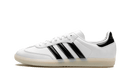 Adidas Samba Jason Dill White Black Patent