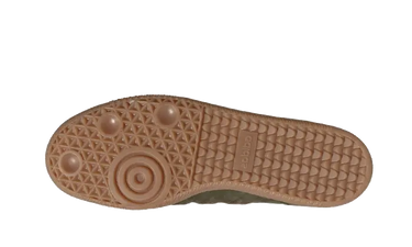 Adidas Samba Khaki Gum Next Step